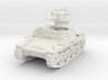 Praga R1 Tank 1/87 3d printed 