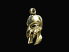 DOTA 2 - Morbid Mask Pendant 3d printed 