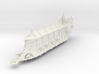 Crucero Antiguo clase Carnicero 3d printed 