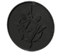 Apex Legends Coin - Apex Coin & Season 2 Logo 3d printed Render of the Season 2 Coin Side