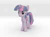My Little Pony - Twilight (≈65mm tall) 3d printed 