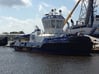 1/24 YTB Tugboat Hull 3d printed 
