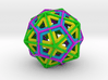 Polyhedra Mix Large 3d printed 