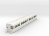 0-43-gcr-railcar-conv-pushpull-coach 3d printed 