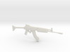 1:12 Miniature RK62 Assault Rifle 3d printed 