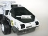 Snow Cat/Wolf Hound Wiper and Steering Wheel 3d printed 