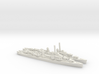 US Gearing-Class Destroyer (x2) 3d printed 