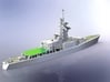 HMCS DDH 265 Annapolis DELEX Refit 1/700 3d printed 