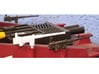 Moray Machine Gun x4 (Complete Set) 3d printed 