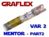 Graflex Mentor - Var2 Part02 - Arc Reactor 1 3d printed 