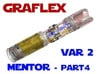 Graflex Mentor - Var2 Part04 - Power Gate 3d printed 