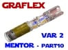Graflex Mentor - Var2 Part10 - Power Cell 3d printed 
