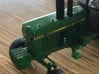 1/64 JD older 2 1/16'' square steerable axle x2 3d printed 