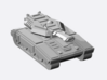 Erets Mk1-a Seige Tank "Anvil" 3d printed 