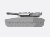 Erets Mk1-a Seige Tank "Anvil" 3d printed 