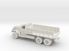1/72 Scale White 6-ton 6x6 Cargo Truck LWB 3d printed 