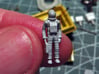 SPACE 2999 1/93 ASTRONAUT SET 1 3d printed Space 1999 astronaut, cleaned and primed.