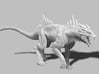 Dragon Creature "Artax" 3d printed 