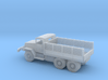 1/144 Scale M35 Cargo Truck 3d printed 