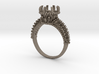 Indian Style Ring 3d printed 