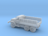 1/110 Scale M34 Cargo Truck 3d printed 