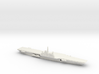 1/1250 Scale HMS Centaur 3d printed 