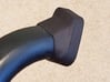 Arm Rest Trim Set for a VW Scirocco MK1 3d printed Replacement Trim