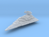 (SSD) Imperial Star Destroyer 1/30400 3d printed 