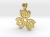 All in one [pendant] 3d printed 
