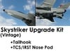 Skystriker Tailhook & TCS/IRST Pod (Vintage) 3d printed 
