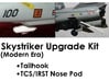 Skystriker Tailhook & TCS/IRST Pod (Modern Era) 3d printed 