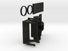 Sensor mount for - Sharp IR Sensor GP2Y0A21YK0F In 3d printed 