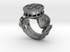 Aries Ring 3d printed 