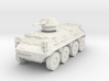BTR 60 PB 1/100 3d printed 