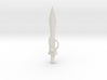 6mm Energo Sword for Upsized KO PotP Sludge 3d printed 