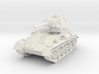 T-70 Light Tank 1/76 3d printed 
