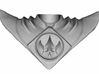 Drakkon Shield Replica - Legacy Figure 3d printed 