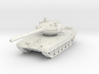 T-72 A 1/76 3d printed 