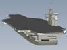 1/1250 scale USS George Washington CV-73 carrier 3d printed 
