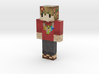 Grian | Minecraft toy 3d printed 