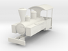 b-76-decauville-mallet-0440t-loco 3d printed 