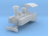 b-100fs-decauville-mallet-0440t-loco 3d printed 