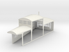z-160-roundhouse-15-deg-left-side-section-1 3d printed 
