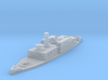 1/1200 USS Westfield 3d printed 