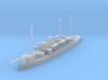 1/1250 Admiral Lazarev Class Turret Ship 3d printed 