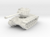 M46 Patton 1/87 3d printed 