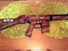 M4-MP5StockAD GEN2 3d printed 