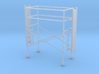 1/87 Scaffold single stage 3d printed 