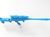 Eldar - Space Elf - Ranger Long Sniper Rifle x10 3d printed 