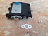 Adapter Slotdevil 4020 SD4020 Carrera Digital 124 3d printed 